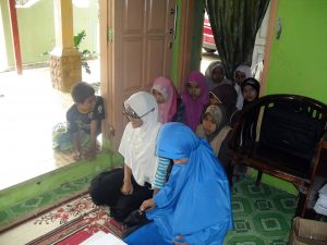 CSR di sebuah Pondok Pesantren Pekalongan