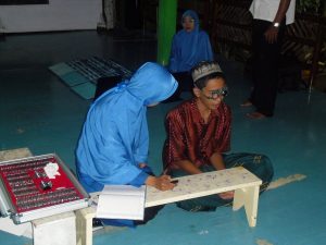 CSR di sebuah Pondok Pesantren Pekalongan
