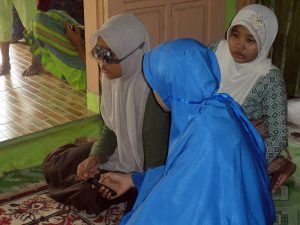 CSR di sebuah Pondok Pesantren Pekalongan