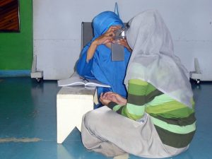 CSR di sebuah Pondok Pesantren Pekalongan