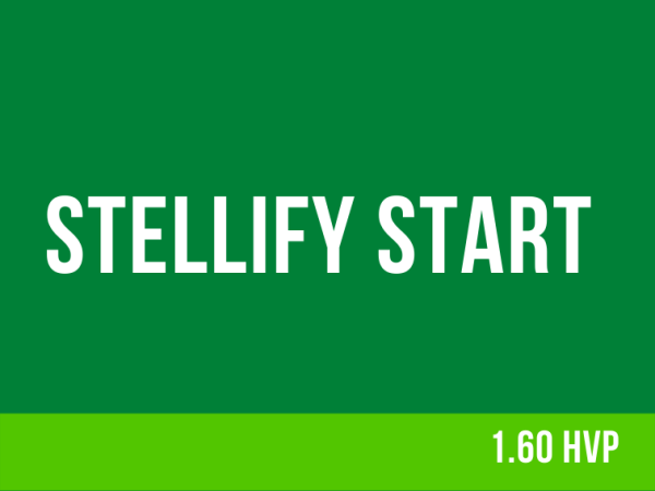 STELLIFY START 1.50 HVP BC