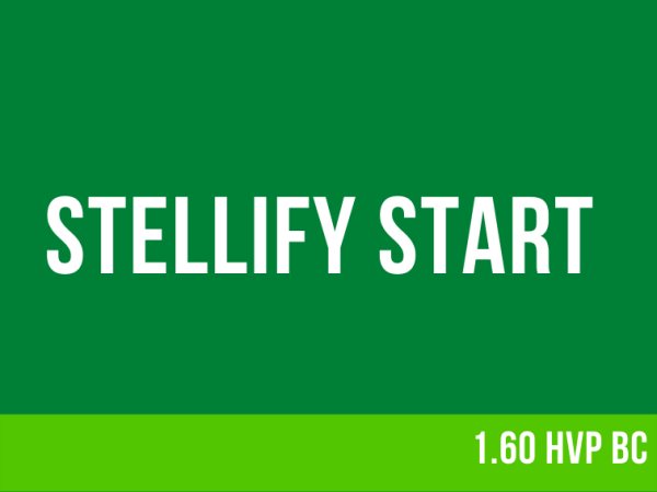 STELLIFY START 1.60 HVP