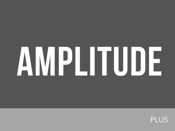AMPLITUDE PLUS 1.50