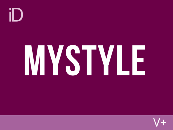 MYSTYLE V+EYAS 1.60