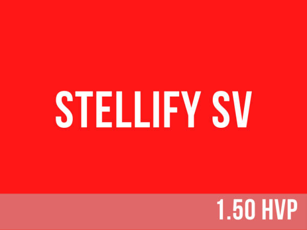 STELLIFY SV 1.50 HVP