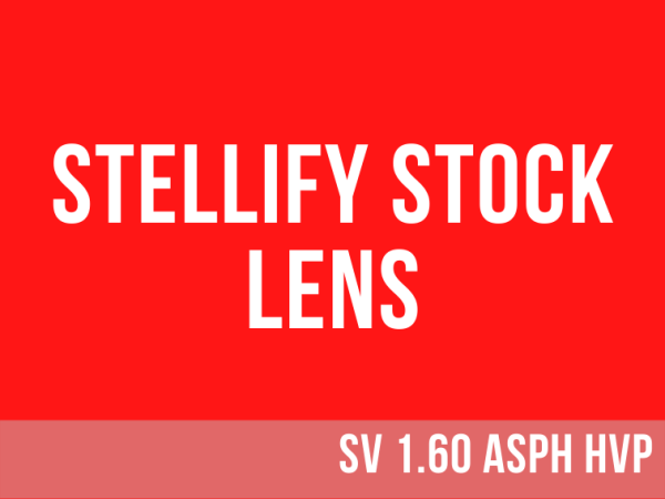 STELLIFY SV 1.55 HVP BC