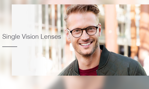 Single Vision Stellify SV