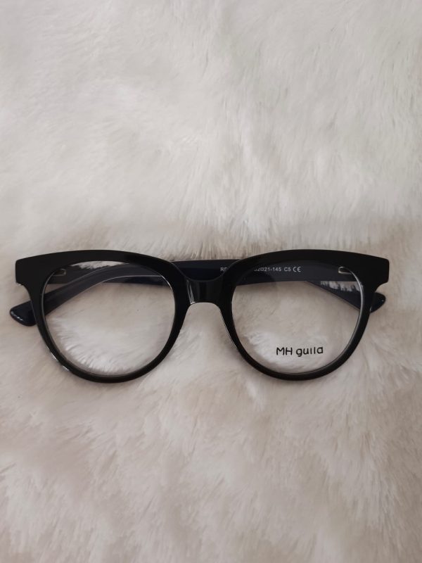 MHguild ( BAHAN ACETADE ) RDR2199VF 52-21-145 (WARNA HITAM)